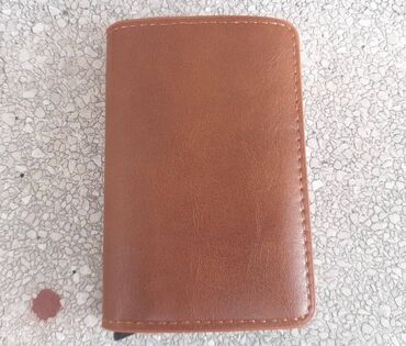 Novčanici: Držač za kartice, Materijal: Veštačka koža — 2