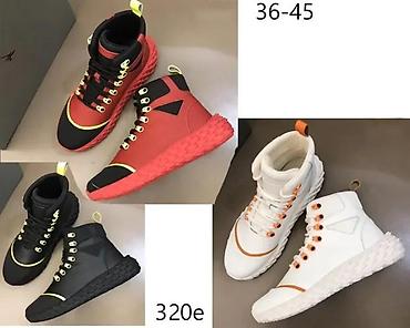 Patike: G.ZANOTTI MODELI, ORIGINAL, ULTRA HIT 2025-26 | Novo! ! ! Najnoviji — 11