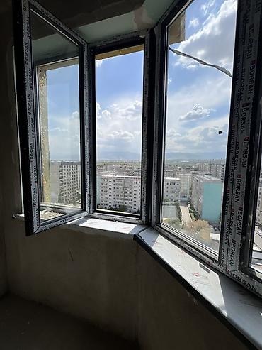жк эпос: 3 комнаты, 92 м², Тунгуч мкр Элитка, 14 этаж, ПСО (под самоотделку) — 9