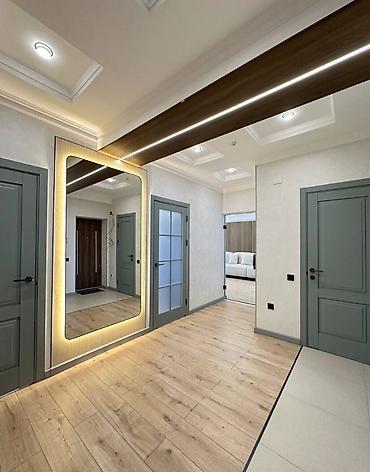 батанический сад: 3 комнаты, 88 м², Ботанический сад Элитка, 5 этаж, Свежий ремонт — 6