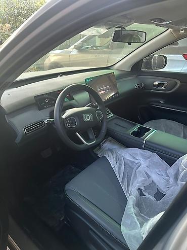 цена чанган в бишкеке: Changan Qiyuan Q05: 2026 г., Автомат, Электромобиль — 8