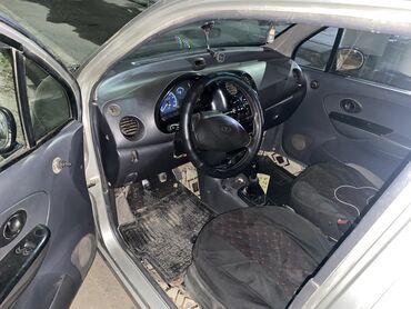 Daewoo: Daewoo Matiz: 2007 г., 0.8 л, Механика, Бензин, Хэтчбэк