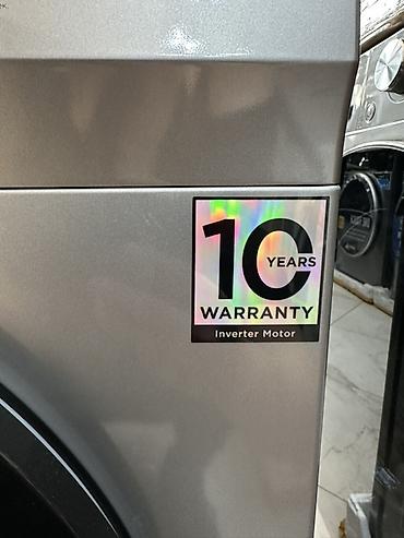 Стиральные машины автомат: Стиральная машина Midea 8кг 🔥Акция🔥 - Загрузка: 8 кг - Инверторный — 8