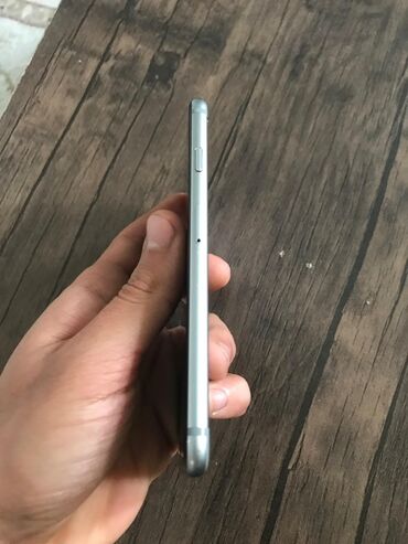 iphone 8 irsad electronics: IPhone 6s, Space Gray, Barmaq izi