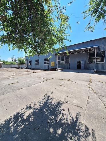 Продажа зданий: Ангар, 1000 м² — 20
