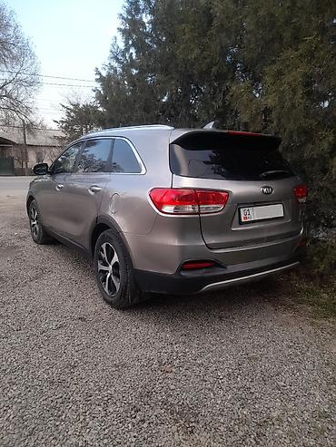 Kia: Kia Sorento: 2018 г., 3.3 л, Автомат, Бензин, Кроссовер — 3