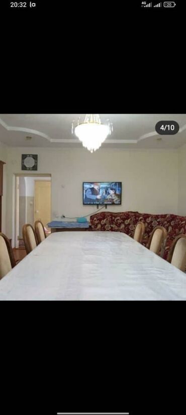 ищу дом ак орго: Дом, 76 м², 6 комнат, Агентство недвижимости, Евроремонт