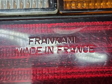 Стоп-сигналы: Задний правый стоп-сигнал Volkswagen 1990 г., Б/у, Оригинал — 19