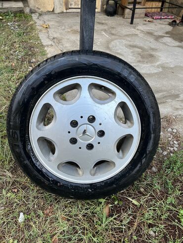 yuk masini ucun soyuducu: 195 60 R15. Diskin cati svarkasi yoxdur