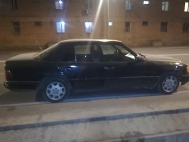 mersedes 814: Mercedes-Benz W124: 1994 г., 2.2 л, Автомат, Седан — 3