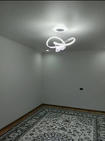 2026: 1 комната, 43 м², Киргизия 1 106 серия улучшенная, 5 этаж, Евроремонт — 3