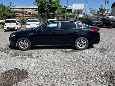 Kia: Kia K5: 2018 г., 2 л, Робот, Газ — 2