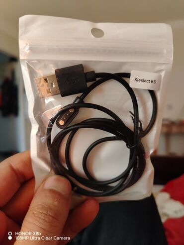 Enerjiyükləyicilər: USB kabel kieslect Kp. 10man.yeni