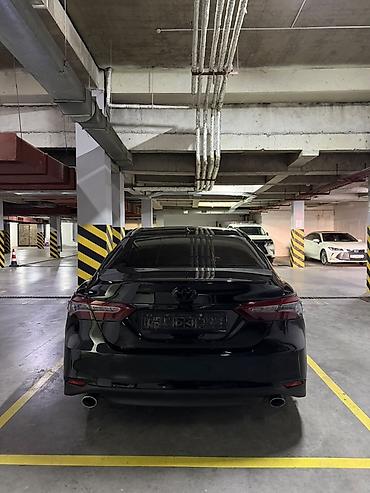 corolla runx: Toyota Camry: 2018 г., 2.5 л, Седан — 4