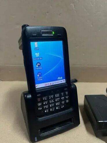PDA i oprema: *** AKCIJA *** #1688 Ručni RFID čitač AT870N **Korišteno u EKSTRA — 10