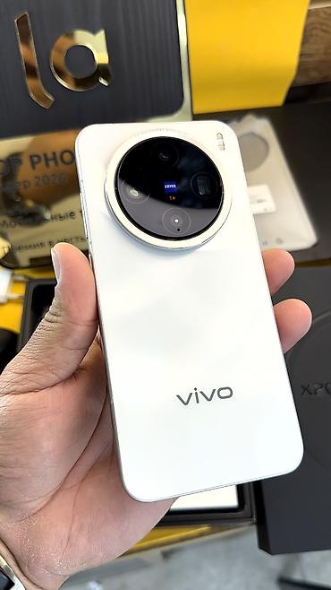 стеклы: Vivo X200 Pro mini, Б/у, 256 ГБ, 1 SIM, 2 SIM, eSIM — 1