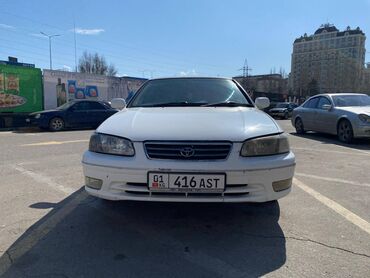 камри 7х: Toyota Camry: 2000 г., 2.2 л, Автомат, Газ, Седан