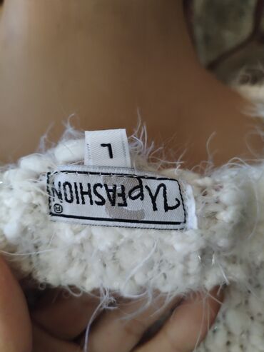 Džemperi, kardigani: Up Fashion Dzemper XL Kao nov NAZNACENO L ALI JE VECI Duzina 68 Pazuh — 7