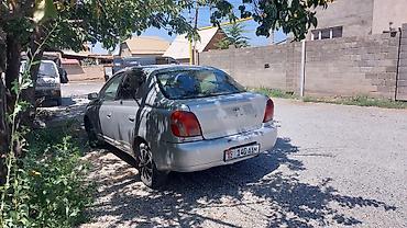 accord 1: Honda Accord: 2001 г., 2 л, Автомат, Газ, Седан — 9