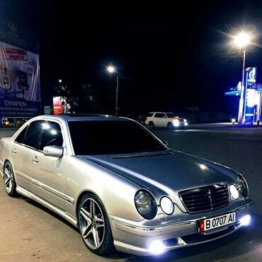рассрочка машин в бишкеке: Mercedes-Benz 220: 2000 г., 2 л, Робот, Газ, Седан
