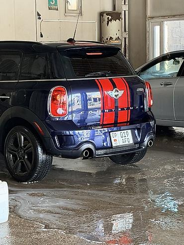 mini cooper: Mini Cooper S Countryman: 2013 г., Кроссовер — 2
