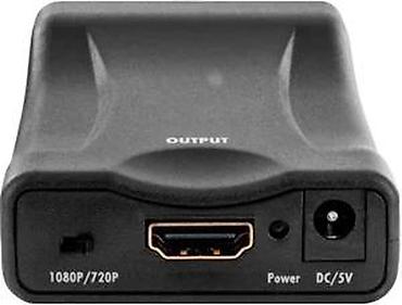 Aksesoari za TV i video: Schwaiger HDMSCA01 533 – SCART na HDMI video konverter Opis: - — 12
