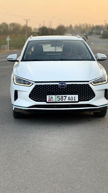 BYD: BYD E2: 2020 г., Автомат, Электромобиль, Хэтчбэк — 3