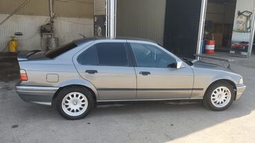движок на пассат: BMW 3 series: 1991 г., 1.8 л, Механика, Бензин, Седан