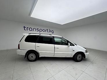 адс: Honda Odyssey: 1997 г., Автомат, Бензин, Минивэн — 4