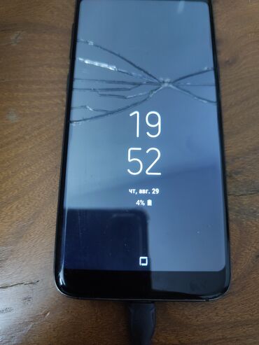 самсунг j6 цена: Samsung Galaxy S8, 64 ГБ, түсү - Кара, 2 SIM