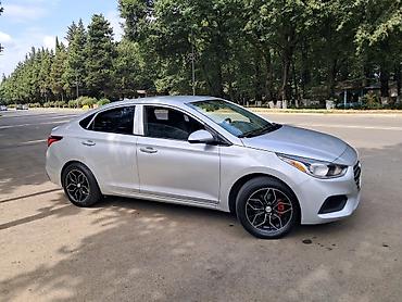 daewoo damas qiymeti: Hyundai Accent: 1.6 l | 2018 il Sedan — 3