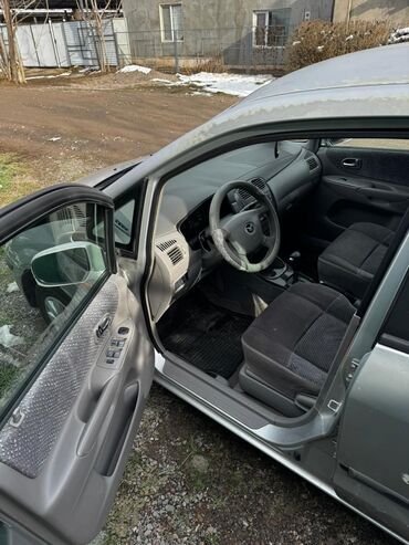 Mazda: Mazda PREMACY: 1999 г., 2 л, Автомат, Бензин, Минивэн — 14