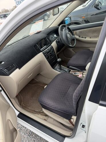 задний стоп авенсис: Toyota Allex: 2004 г., Автомат, Бензин, Хетчбек