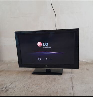 televizor ekran olculeri: İşlənmiş Televizor LG 32" HD (1366x768)