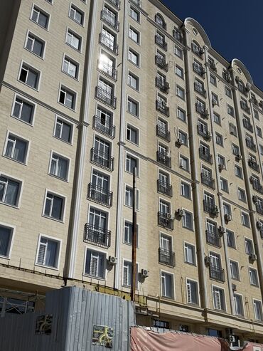 Продажа квартир: 2 комнаты, 73 м², Элитка, 14 этаж, ПСО (под самоотделку)