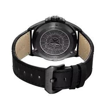 Ručni satovi: Sea-Gull 819.93.6107 Limited Edition - 43mm - Crna (SeaGull) Potpuno — 22