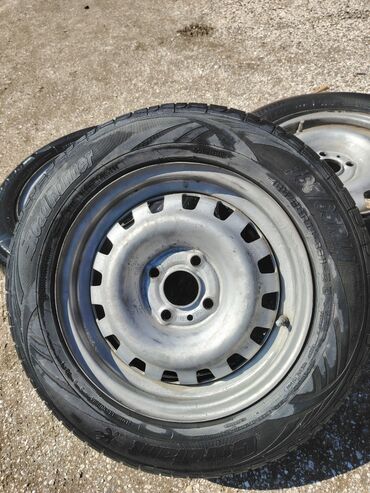 təkər 16 c: Колесо 185 / 65 / R 15, 5 Болтов