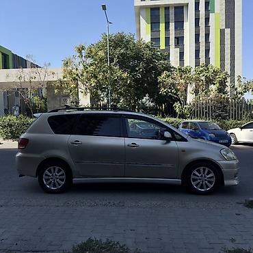 авенсис 2006: Toyota Avensis Verso: 2003 г., 2 л, Автомат, Бензин, Минивэн — 2