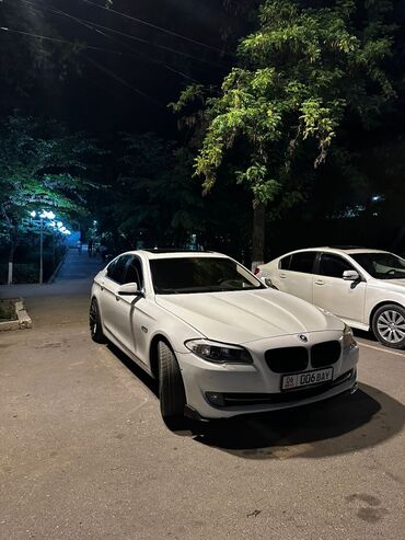 продаю авто не дорого: BMW 5 series: 2012 г., 2 л, Автоматические, Бензин, Седан