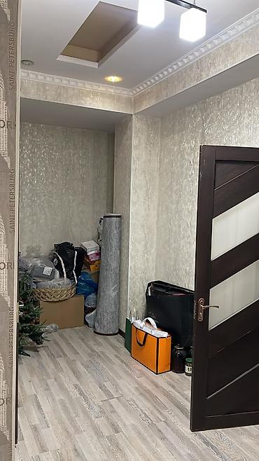леостан: 3 комнаты, 114 м², Пишпек Элитка, 8 этаж, Старый ремонт — 6