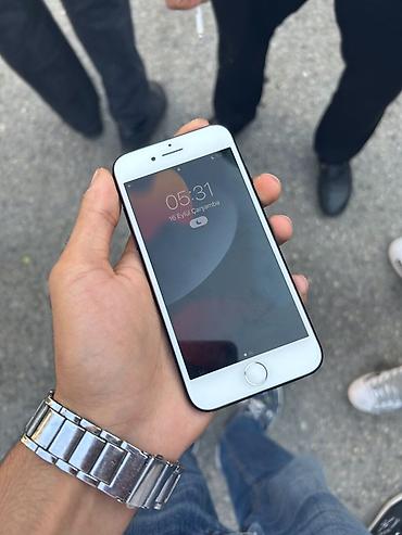 IPhone 7, 128 GB, Qara, Barmaq izi lalafo.az -da IPhone 7, 128 GB, Qara, Barmaq izi