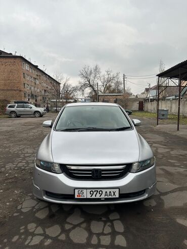 хонда сирвы: Honda Odyssey: 2005 г., 2.4 л, Вариатор, Газ, Минивэн