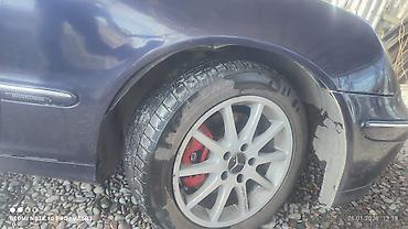 Mercedes-Benz: Mercedes-Benz : 2002 г., 3.2 л, Автомат, Бензин, Седан — 10