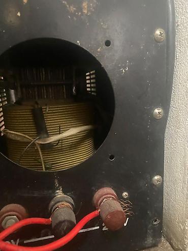 Alətlər: Məhsul: BX6-800 AC ARC WELDER – elektrik qaynaq aparatı — 4