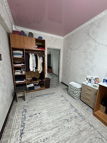 Батирлер: 2 бөлмө, 46 м², 104-серия, 4 кабат, Косметикалык оңдоо — 3