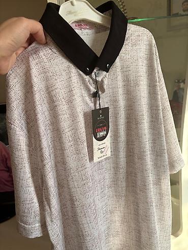 Kişi geyimləri: Köynək, 2XL — 2