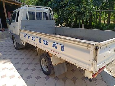 кхан пикап: Легкий грузовик, Hyundai, Стандарт, Б/у — 5