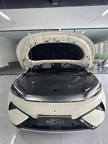 BYD: BYD Yuan Plus: 2025 г., 0.1 л, Автомат, Электромобиль, Кроссовер — 9