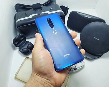 OnePlus: OnePlus 8 Pro, Б/у, 512 ГБ, цвет - Синий, 2 SIM — 2