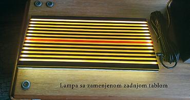 Alati za automobile: Nova pdr lampa za preciznu popravku limarije. Dugačak kabal za laganu — 10